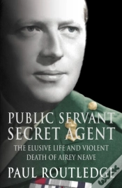 Capa do artigo Public Servant, Secret Agent