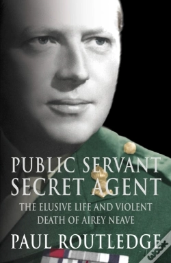 Capa do artigo Public Servant, Secret Agent