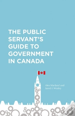 Capa do artigo Public Servant'S Guide To Government In Canada