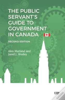 Capa do artigo Public Servant'S Guide To Government In Canada, Second Edition