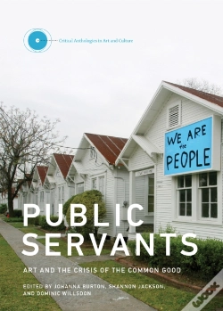 Capa do artigo Public Servants