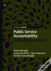 Capa do artigo Public Service Accountability