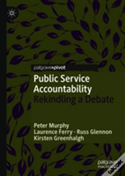 Capa do artigo Public Service Accountability