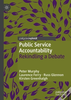 Capa do artigo Public Service Accountability