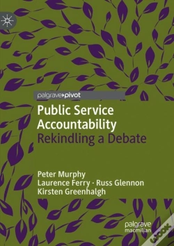 Capa do artigo Public Service Accountability