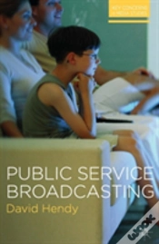 Capa do artigo Public Service Broadcasting