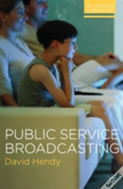 Capa do artigo Public Service Broadcasting