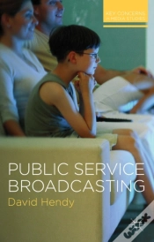 Capa do artigo Public Service Broadcasting
