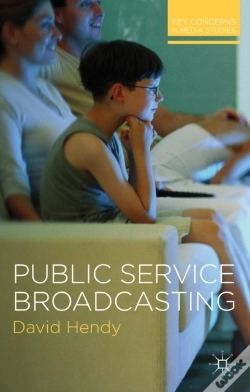 Capa do artigo Public Service Broadcasting