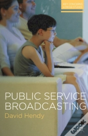 Capa do artigo Public Service Broadcasting