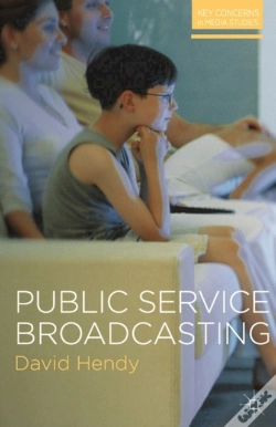 Capa do artigo Public Service Broadcasting