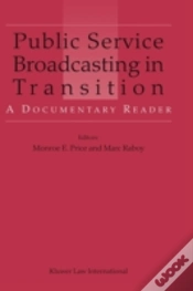 Capa do artigo Public Service Broadcasting In Transition