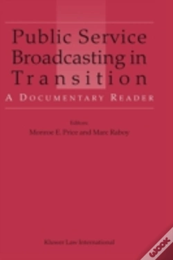 Capa do artigo Public Service Broadcasting In Transition