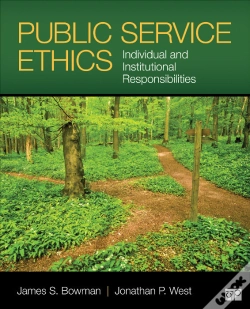 Capa do artigo Public Service Ethics