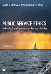 Capa do artigo Public Service Ethics