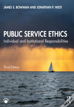 Capa do artigo Public Service Ethics