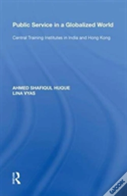 Capa do artigo Public Service In A Globalized World