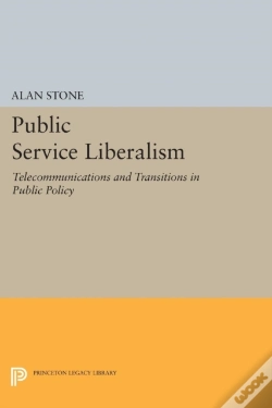 Capa do artigo Public Service Liberalism