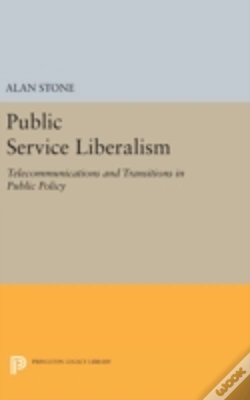 Capa do artigo Public Service Liberalism