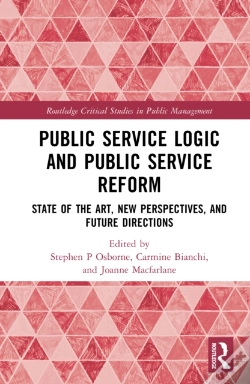 Capa do artigo Public Service Logic And Public Service Reform