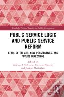 Public Service Logic And Public Service Reform