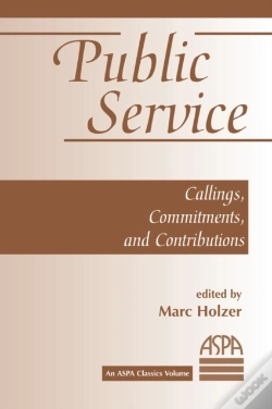 Capa do artigo Public Service