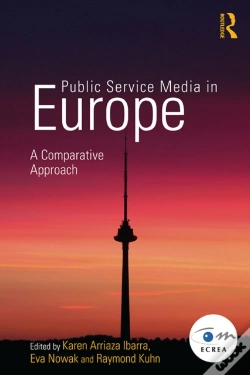 Capa do artigo Public Service Media In Europe: A Comparative Approach