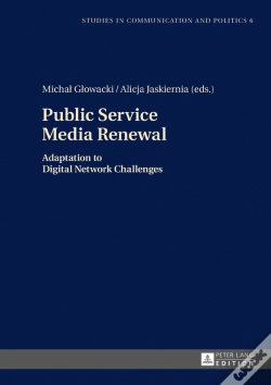 Capa do artigo Public Service Media Renewal