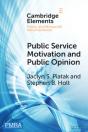 Public Service Motivation And Public Opinion - Preview