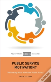Capa do artigo Public Service Motivation?