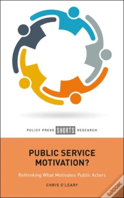 Capa do artigo Public Service Motivation?