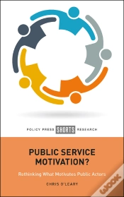 Capa do artigo Public Service Motivation?
