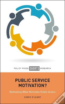 Capa do artigo Public Service Motivation?