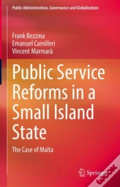 Capa do artigo Public Service Reforms In A Small Island State