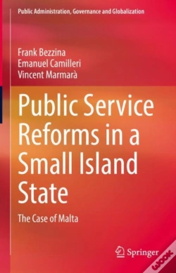 Capa do artigo Public Service Reforms In A Small Island State