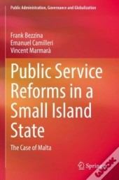 Public Service Reforms In A Small Island State