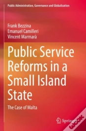 Capa do artigo Public Service Reforms In A Small Island State