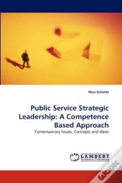 Capa do artigo Public Service Strategic Leadership