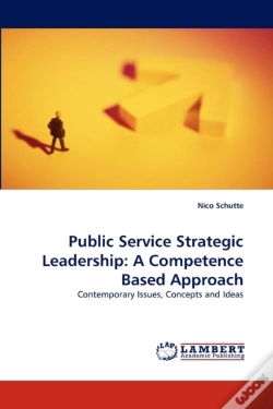 Capa do artigo Public Service Strategic Leadership