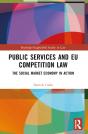 Public Services And Eu Competition Law - Preview