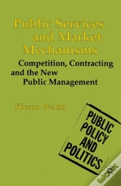 Capa do artigo Public Services And Market Mechanisms
