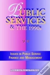 Capa do artigo Public Services And The 1990s