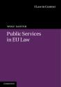 Public Services In Eu Law - Preview