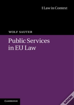 Capa do artigo Public Services In Eu Law