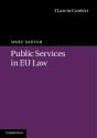 Public Services In Eu Law - Preview