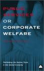 Public Services Or Corporate Welfare - Preview