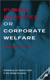 Capa do artigo Public Services Or Corporate Welfare