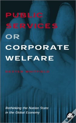 Capa do artigo Public Services Or Corporate Welfare