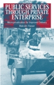 Capa do artigo Public Services Through Private Enterprise