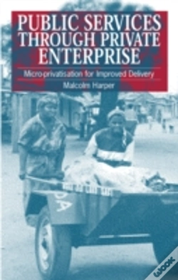 Capa do artigo Public Services Through Private Enterprise